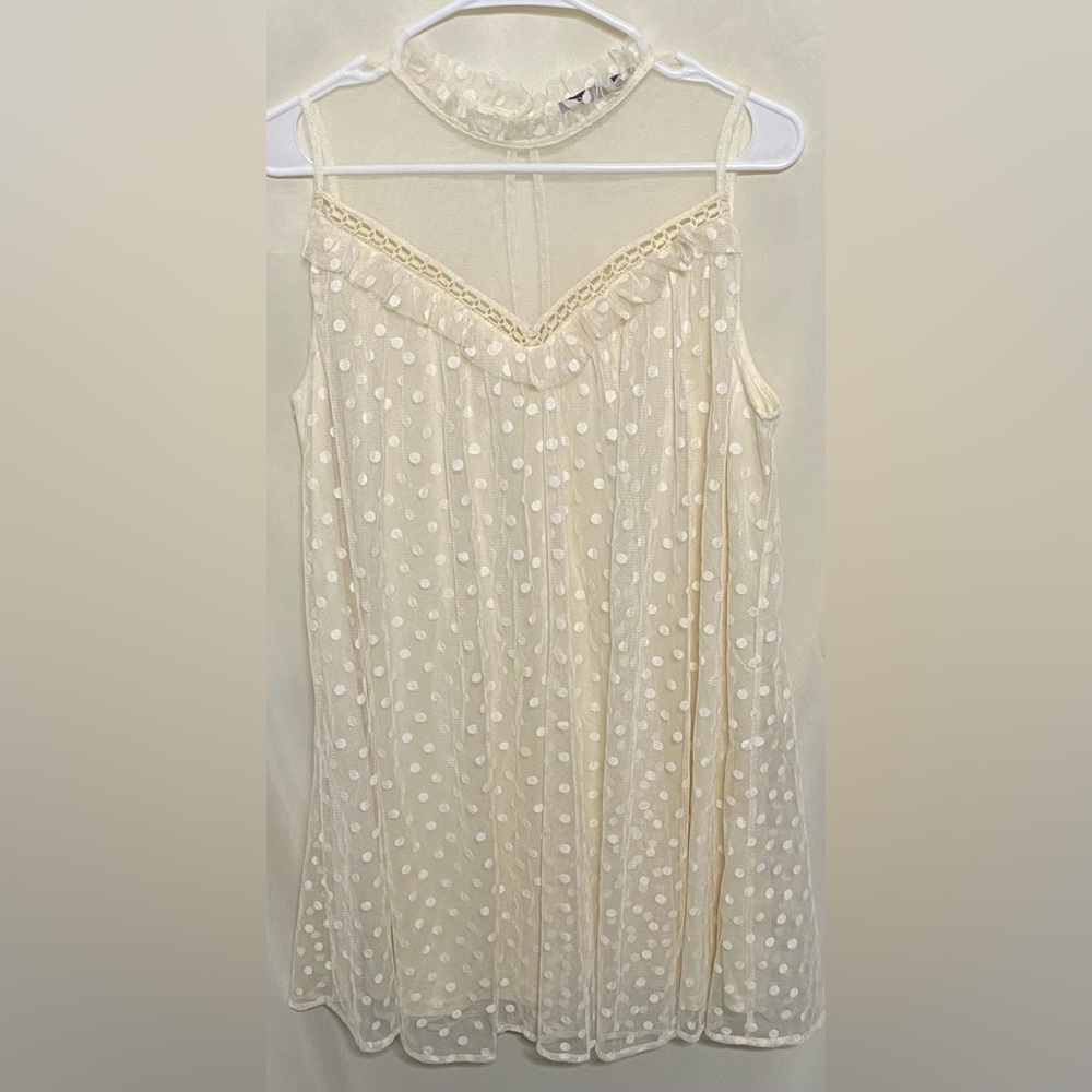 Bluheaven Polkadot Dress